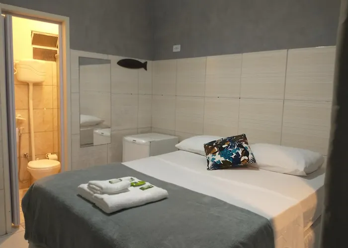 Maraca Suites - Suites Com Varanda Em Maracaipe