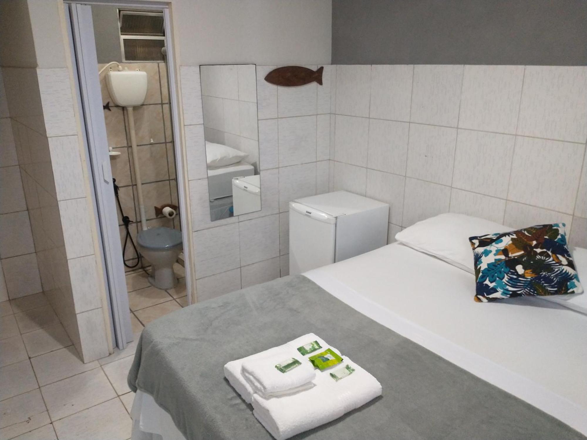Maraca - Com Varanda Em Maracaipe Habitación en casa particular Pôrto das Galinhas