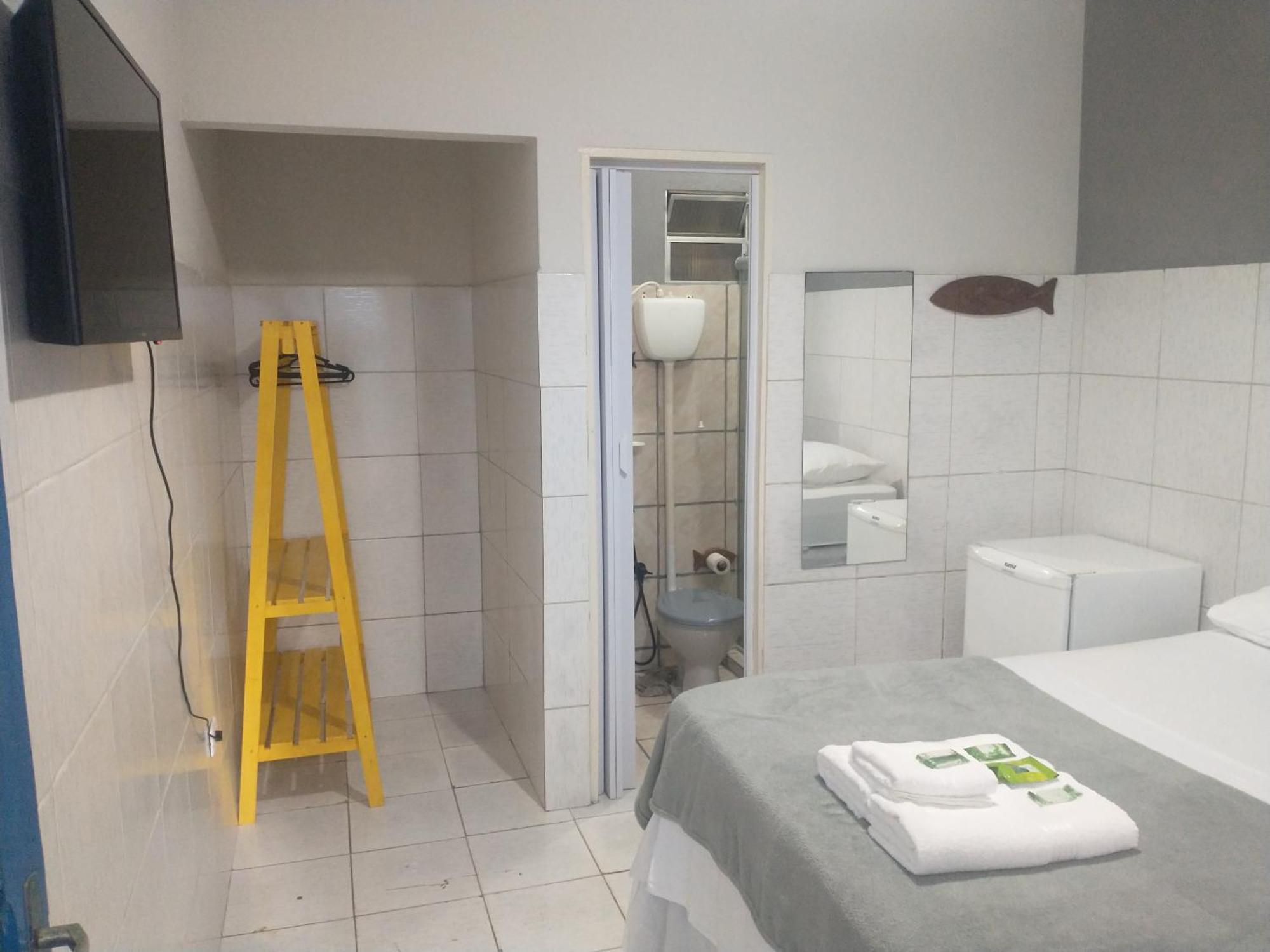 Habitación en casa particular Maraca - Com Varanda Em Maracaipe *