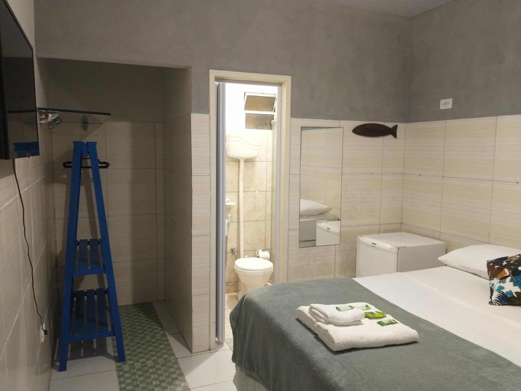 Habitación en casa particular Maraca - Com Varanda Em Maracaipe *