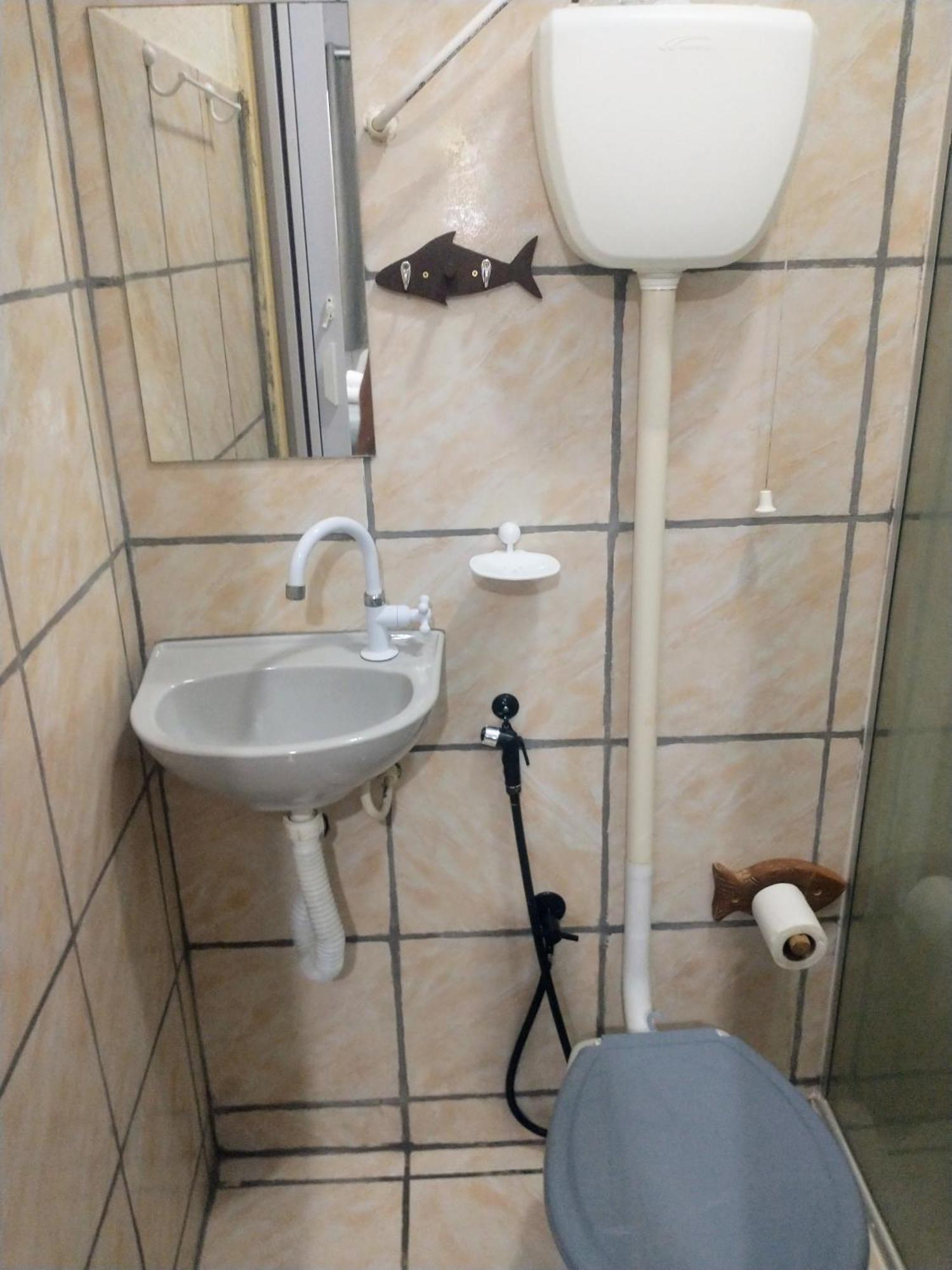 Maraca - Com Varanda Em Maracaipe Habitación en casa particular