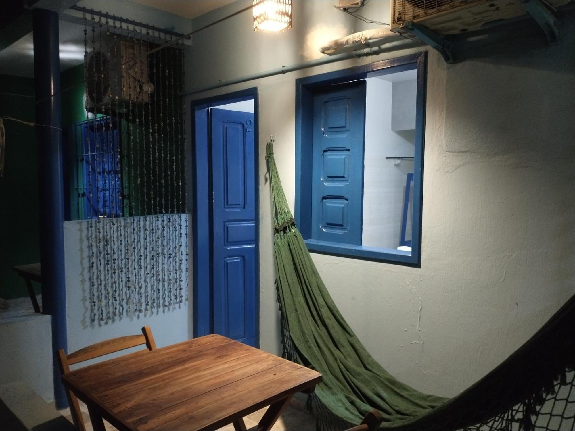 Maraca - Com Varanda Em Maracaipe Habitación en casa particular *